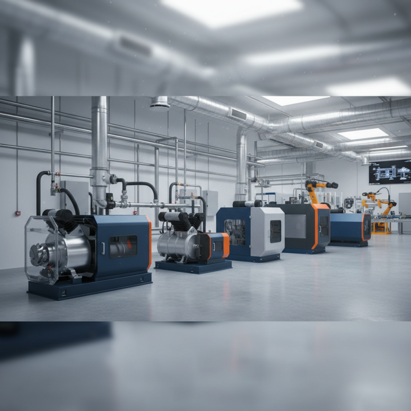 Top 5 Rotary Air Compressors to Buy in 2025: Reviews and Buying Guide