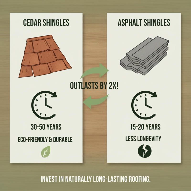 What is Cedar Shingle and Why Is It Popular for Roofing and Siding