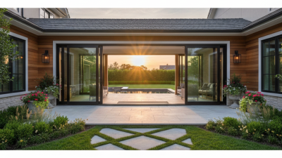 Top 10 Exterior Patio Doors Tips to Enhance Your Home's Curb Appeal