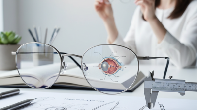 Top Benefits of High Index Lenses for Thin and Lightweight Eyewear