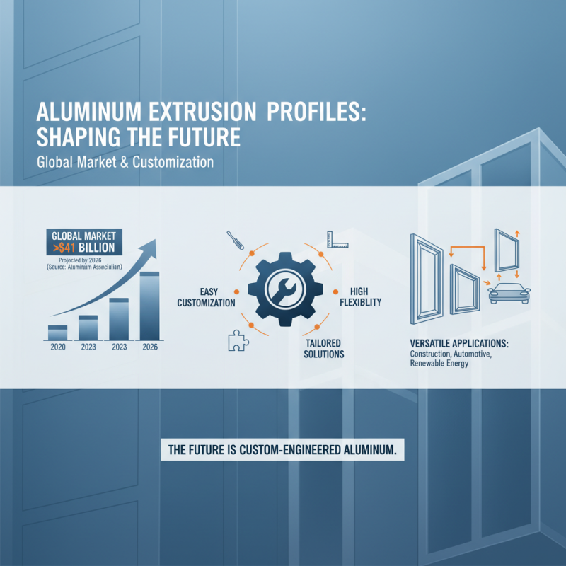 Top Benefits of Standard Aluminum Extrusion Profiles for Your Projects