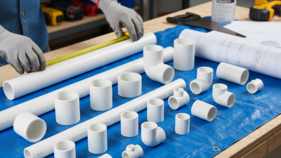 How to Choose the Right PVC Pipe Fittings for Your Plumbing Projects