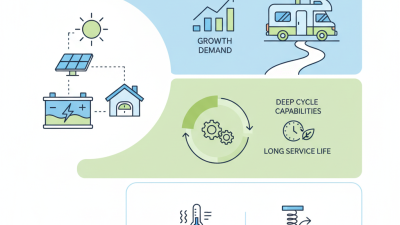 Top Benefits of Gel Batteries for Your Solar Power and RV Needs