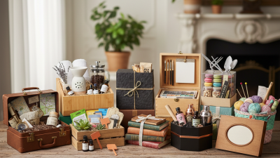 Top 10 Unique Gift Box Ideas for Every Occasion You Need to Impress