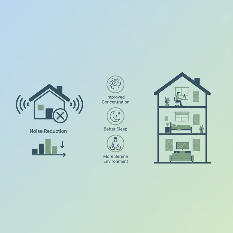 Why Sound Blocking Panels Are Essential for Noise Reduction at Home