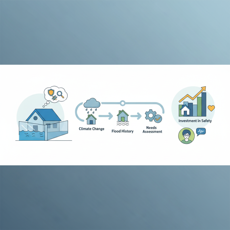 How to Choose the Best Flood Barrier for Your Home Safety