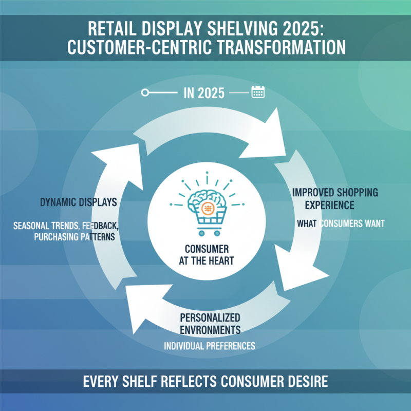Top Retail Display Shelving Trends to Watch in 2025 for Maximum Impact