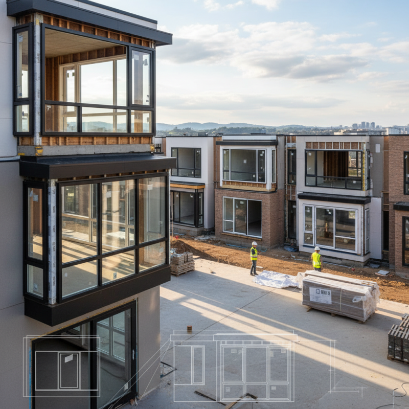 Top Tips for Choosing the Best Construction Windows for Your Project