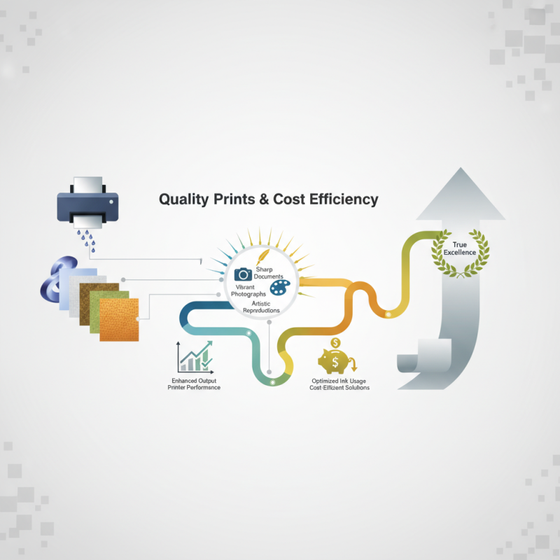 Top 10 Best Inkjet Paper Options for Quality Prints and Cost Efficiency