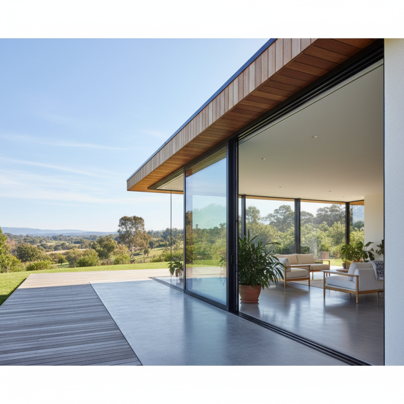 What is the Best Type of Exterior Sliding Glass Doors for Your Home