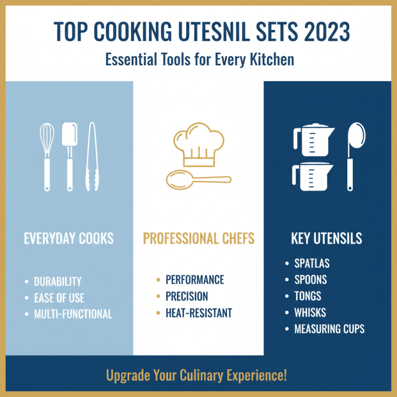 Best Cooking Utensil Set for Every Home Cook and Chef in 2023