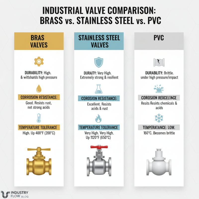 What is a Brass Valve? Types, Uses, and Benefits Explained