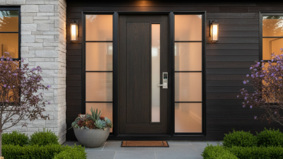 Best Front Entry Doors for Enhanced Curb Appeal and Security 2023 Guide