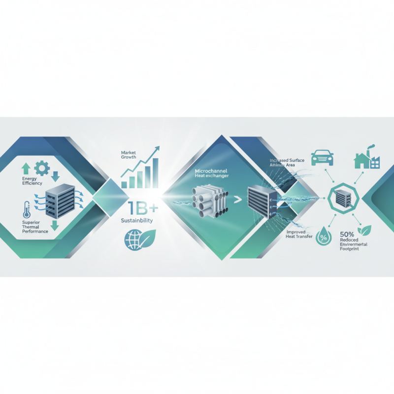 Why Choose Microchannel Heat Exchangers for Efficient Cooling Solutions?