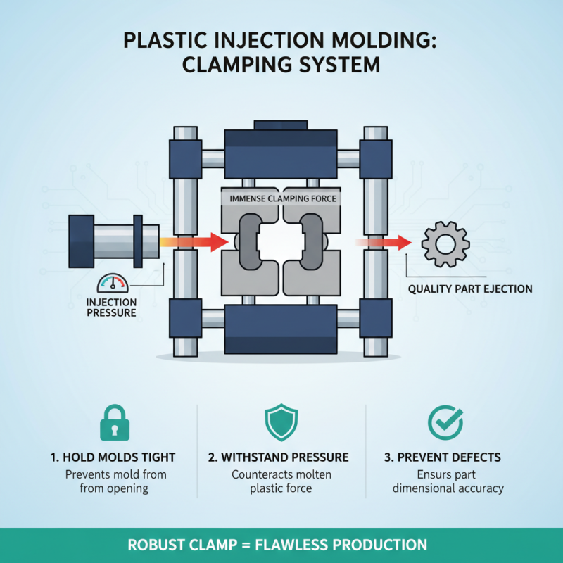 What are the Essential Parts of a Plastic Injection Molding Machine