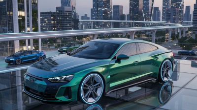 Top Trends in Audi Appearance Modification for 2025 to Enhance Your Vehicle