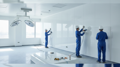 Why Choose PVC Hygienic Wall Cladding for Your Next Construction Project