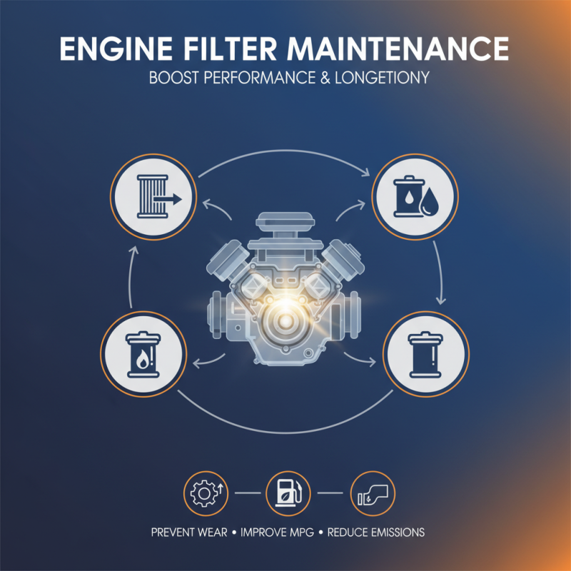 Top 2025 Auto Engine Systems Car Filters for Performance and Maintenance
