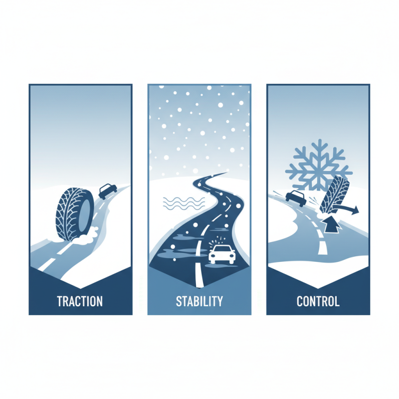 Why All Season Winter Tires Are Essential for Safe Driving in Winter