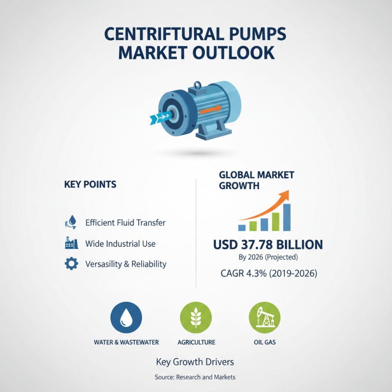 What is a Centrifugal Pump and How Does It Work