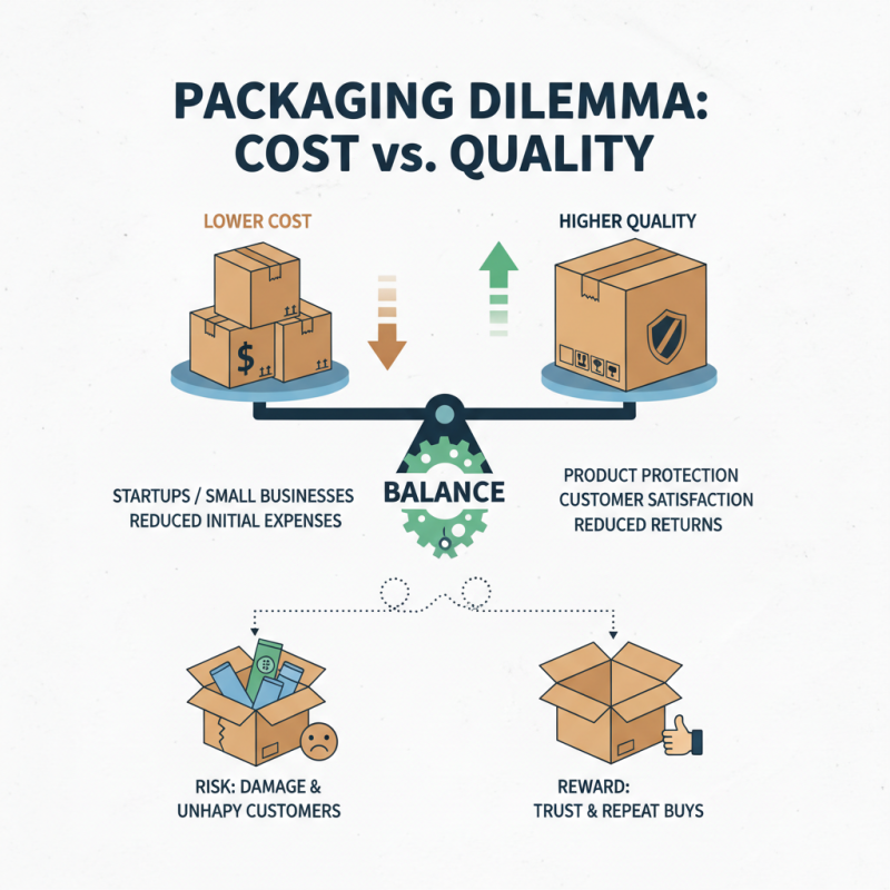 How to Choose the Best Packaging Boxes for Your Business Needs