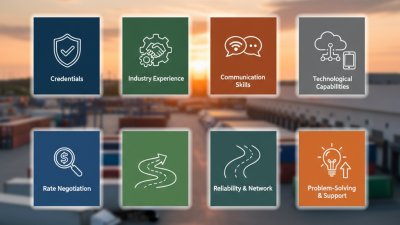 Top 7 Tips for Choosing the Best Truck Agent Broker for Your Business