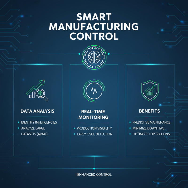 How to Optimize Manufacturing Control Systems for Increased Efficiency and Productivity