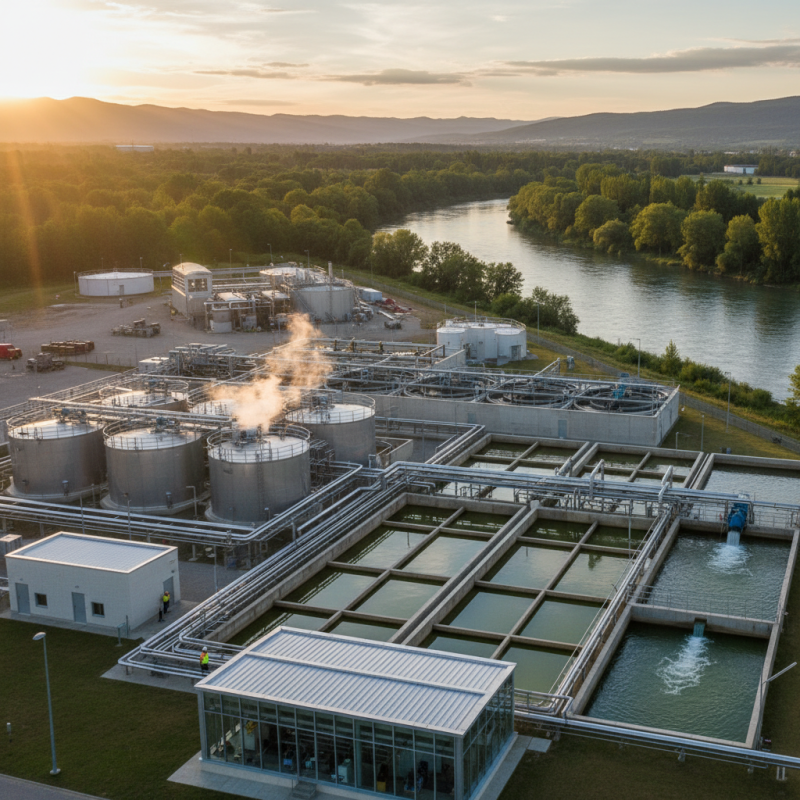 How to Choose the Best Industrial Waste Water Treatment Systems for Your Needs