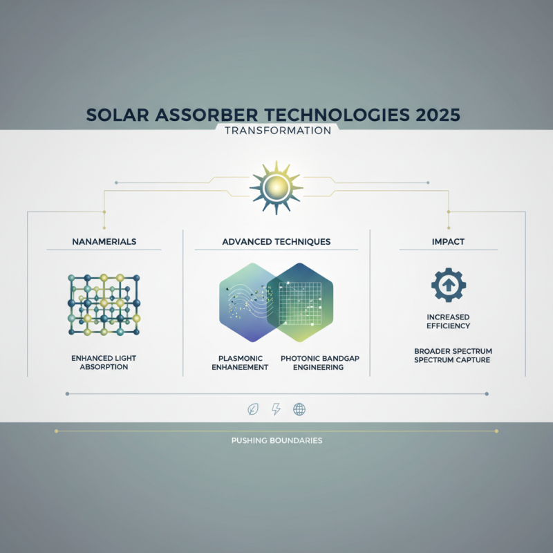 Top 5 Solar Absorber Technologies to Watch in 2025 for Renewable Energy