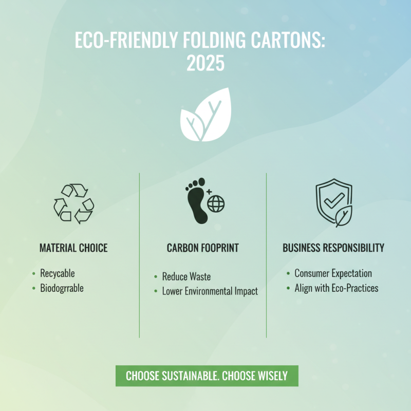 How to Choose the Right Folding Carton Packaging for Your Products in 2025