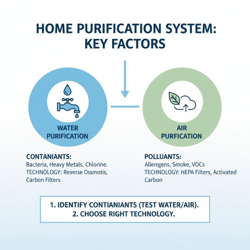 2025 How to Choose the Best Purification Systems for Your Home