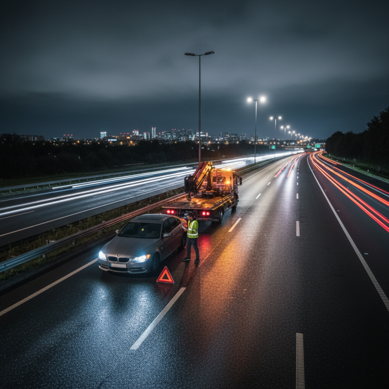 How to Get Roadside Assistance for a Flat Tire Quickly and Easily