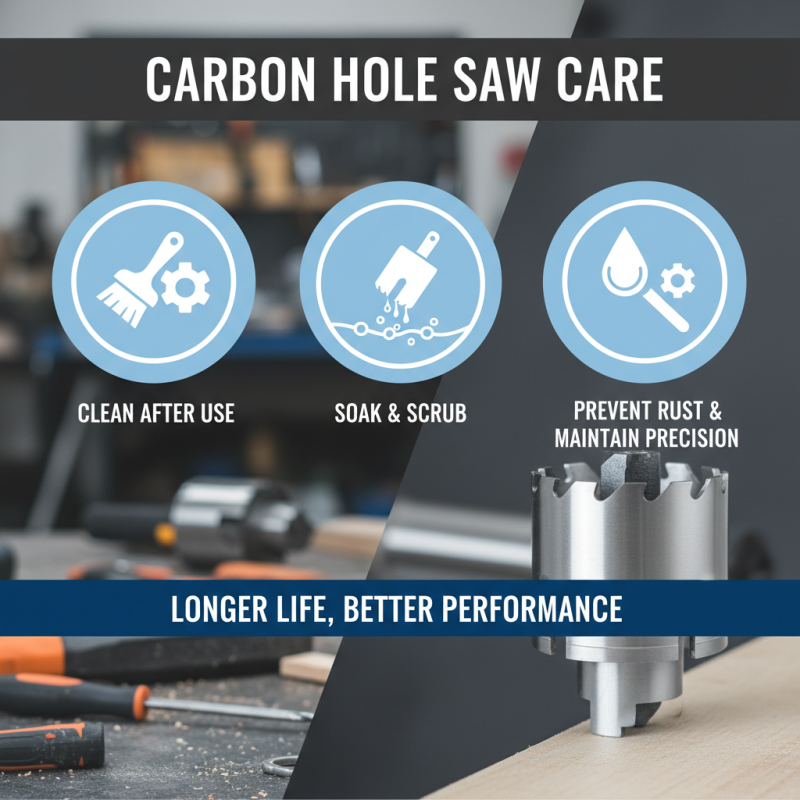 Top 10 Carbon Hole Saws for Precise Cutting in 2023