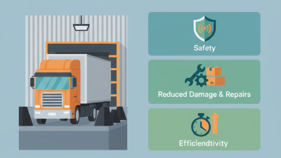 Top Benefits of Using Loading Dock Bumpers for Your Warehouse Safety