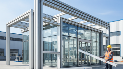 Top Benefits of Standard Aluminum Extrusion Profiles for Your Projects