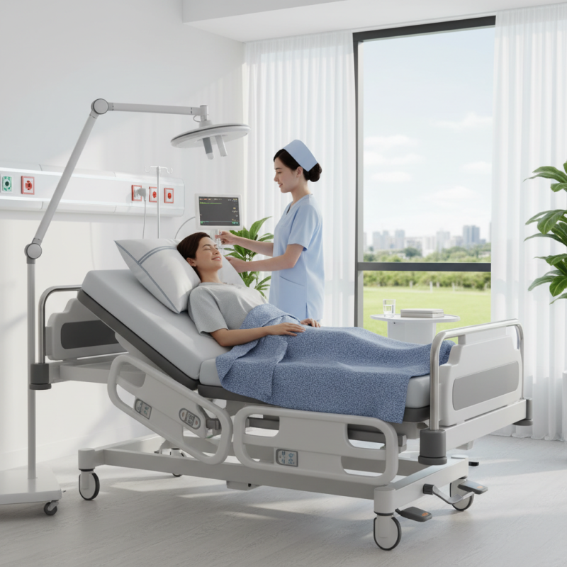 What is a Patient Bed and Why is it Important in Healthcare Settings