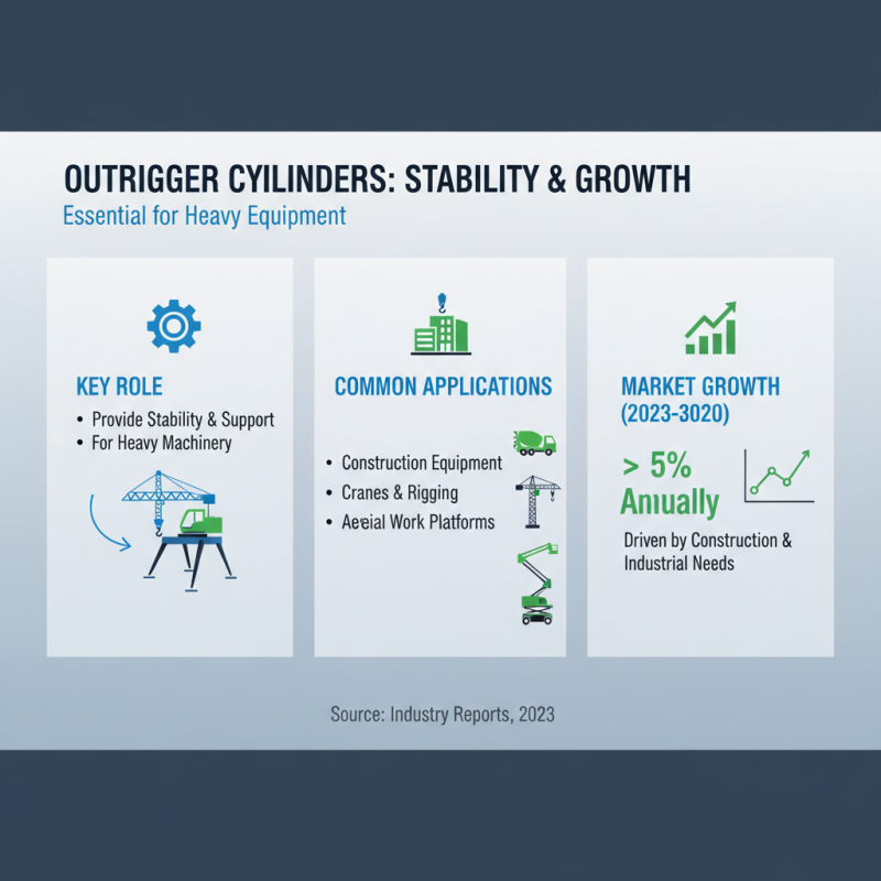 Top Outrigger Cylinder Features Benefits and Applications You Need to Know