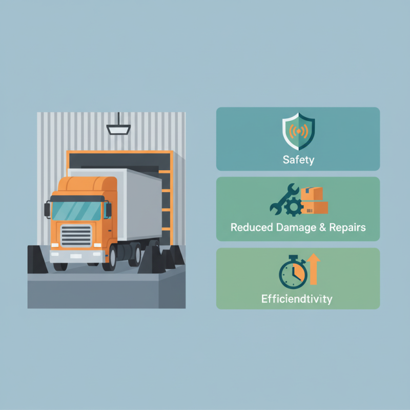 Top Benefits of Using Loading Dock Bumpers for Your Warehouse Safety