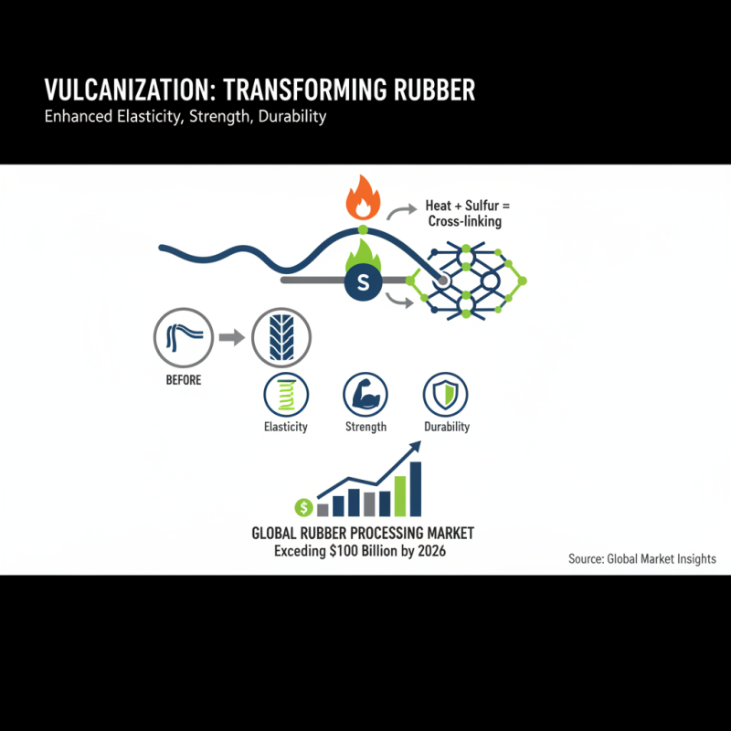 What is Rubber Processing? Understanding Techniques and Applications