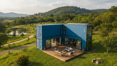 Top Benefits of Living in an Iso Container House for Sustainable Living