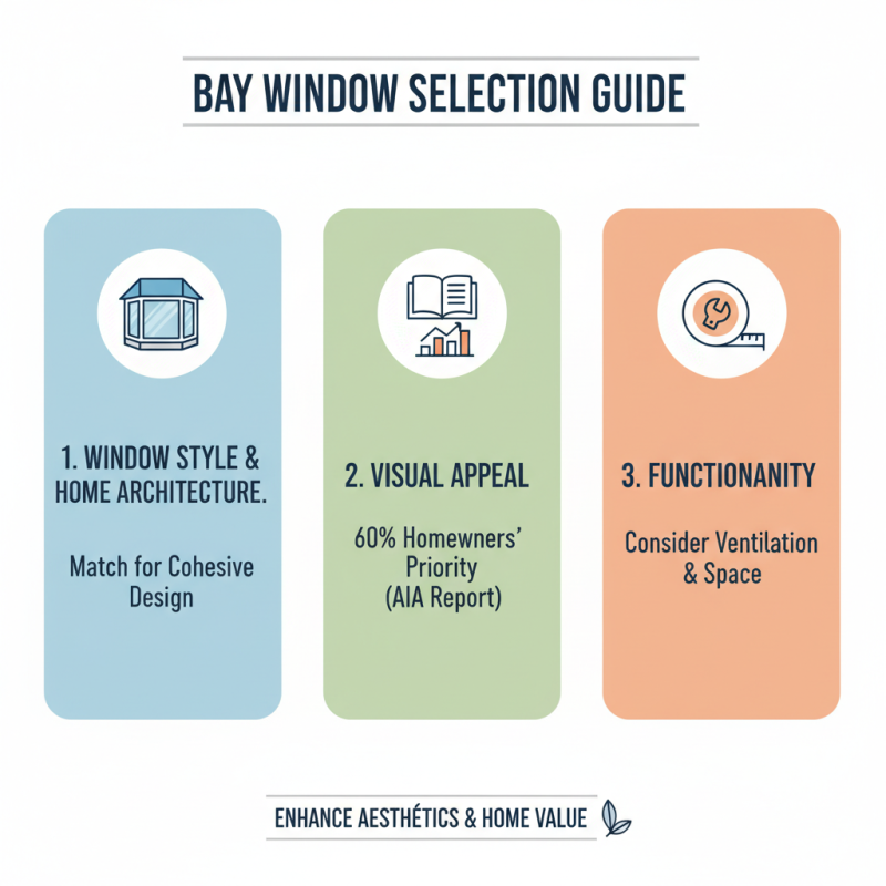 How to Choose the Perfect Bay Windows for Your Home Decor