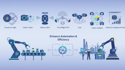 7 Best 3D Vision Systems for Robots: Enhance Automation & Efficiency