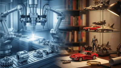 What is Die Cast and How is it Used in Manufacturing and Collectibles