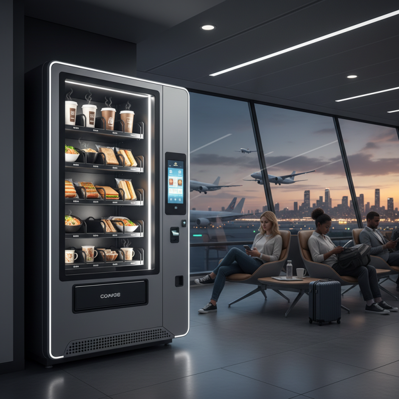 How to Choose the Best Hot Vending Machines for Your Business Needs