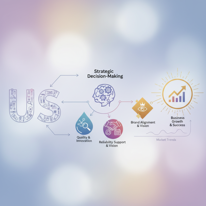 Why Choosing the Right Makeup Vendors in the USA is Crucial for Your Business