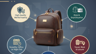 What is a Luxury Backpack and Why You Need One Today