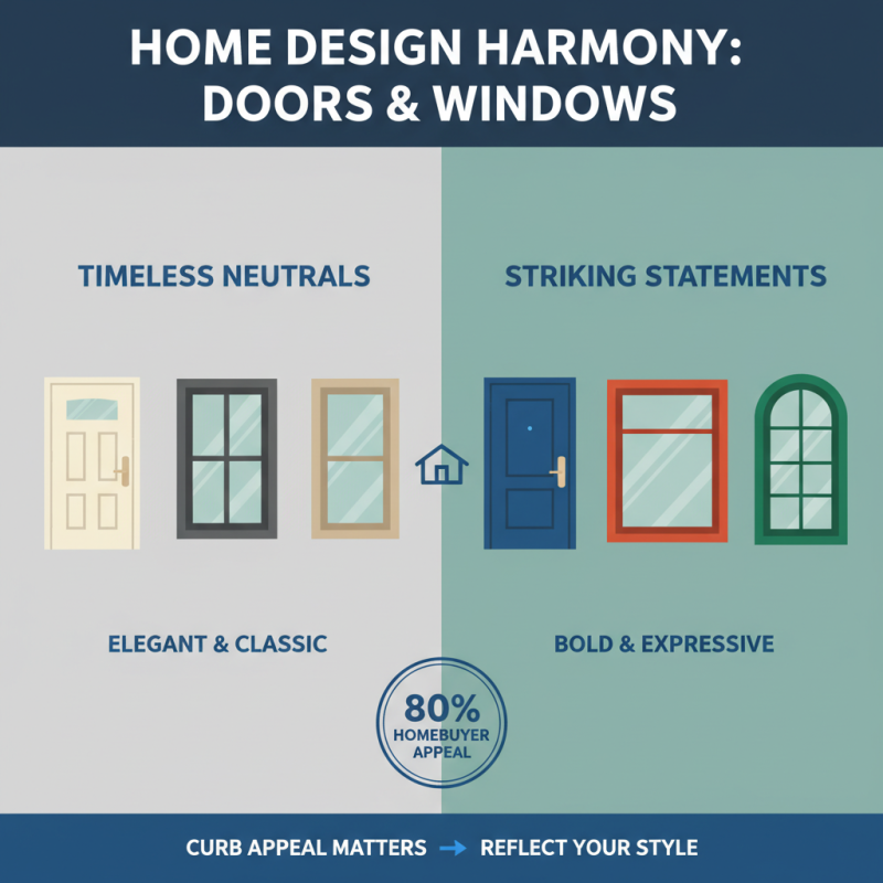 Top 10 Stylish Doors and Windows Ideas to Enhance Your Home Design