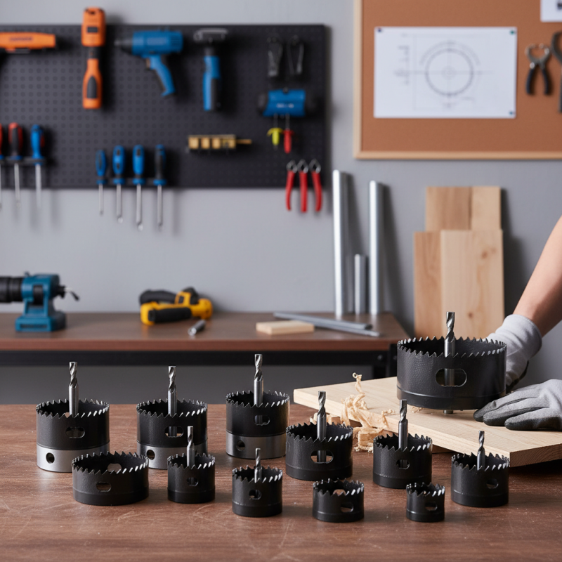 Top 10 Carbon Hole Saws for Precise Cutting in 2023