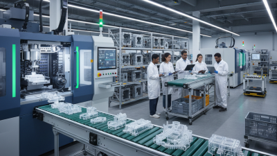 Top 10 Injection Tooling Techniques for Enhanced Manufacturing Efficiency