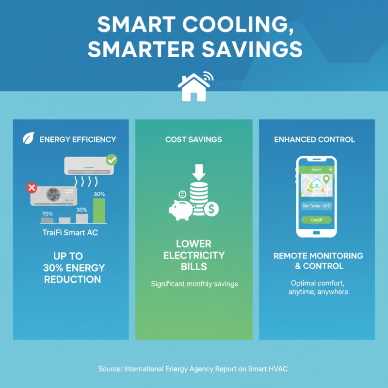 Top Benefits of Using a WiFi Air Conditioner for Smart Home Comfort